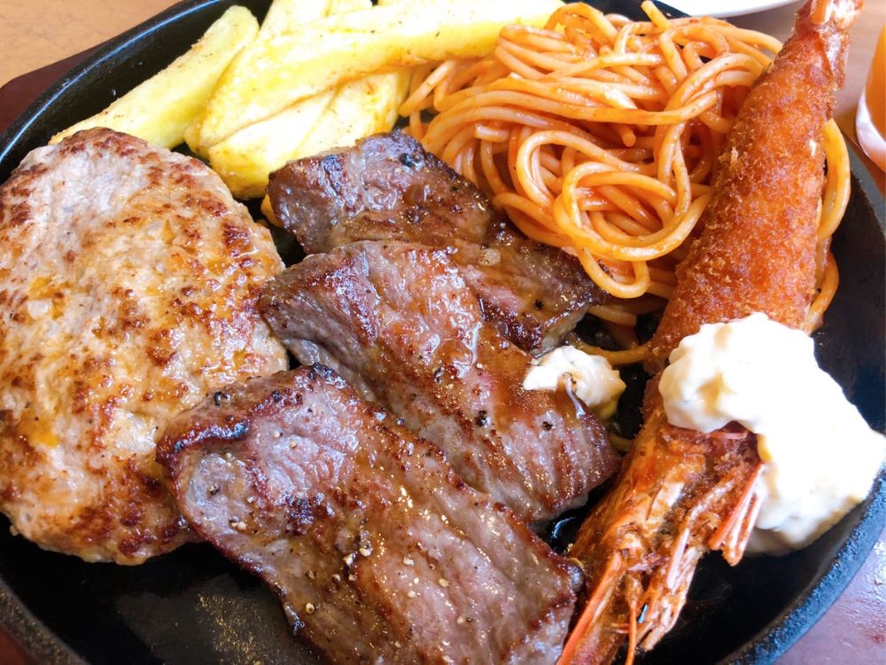 ロビン-食レポ2