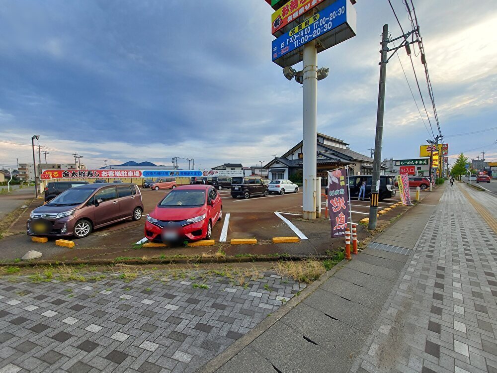 金太郎寿しー外観3