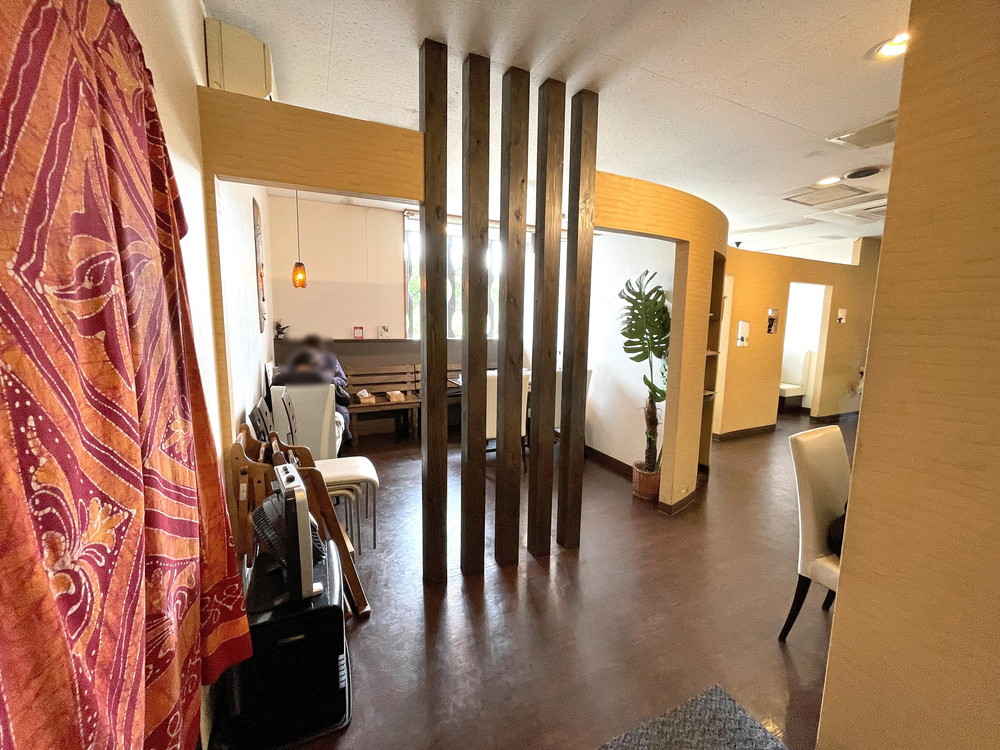 風間とんとん-店内2