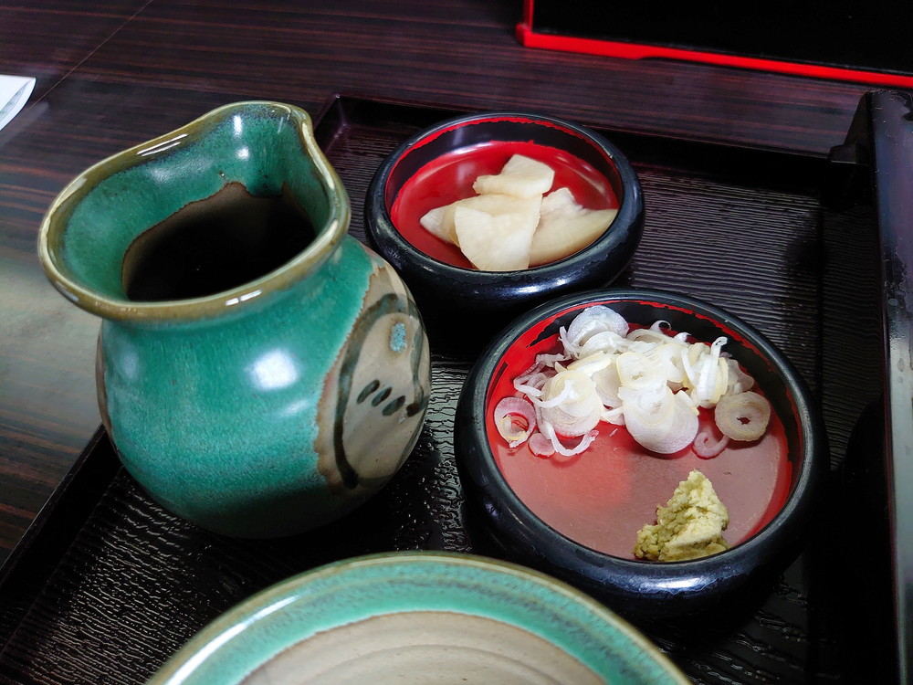 そば処三な花-メニュー食レポ