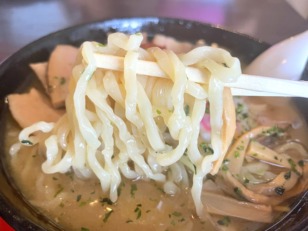 風間とんとん-メニュー食レポ7