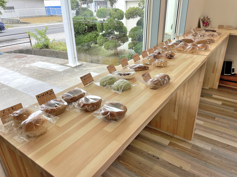 あおいそら-店内②