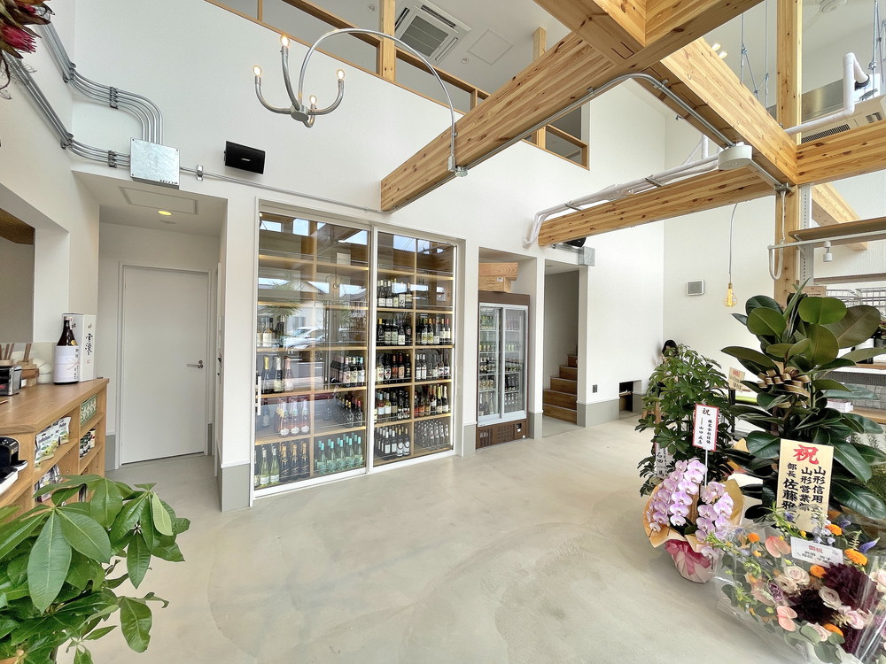 フラムストア-店内①