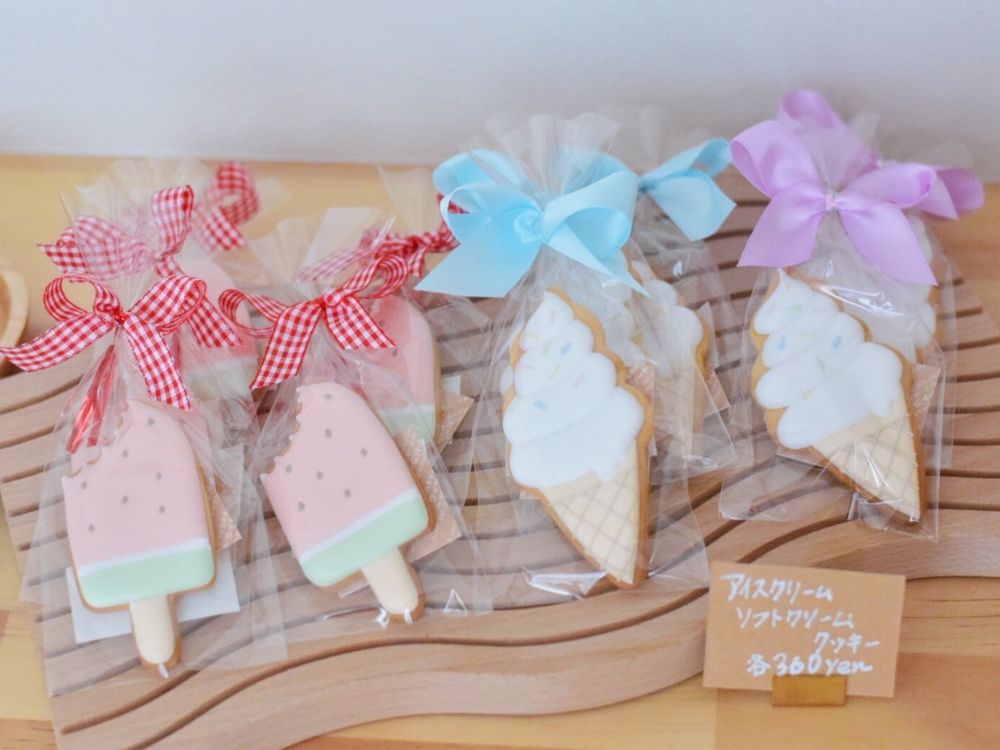 【酒田アイシングクッキー】mon ami cookies（酒田市若浜町）｜子どもも喜ぶ！キュンと可愛い手作りアイシングクッキーのお店がオープン