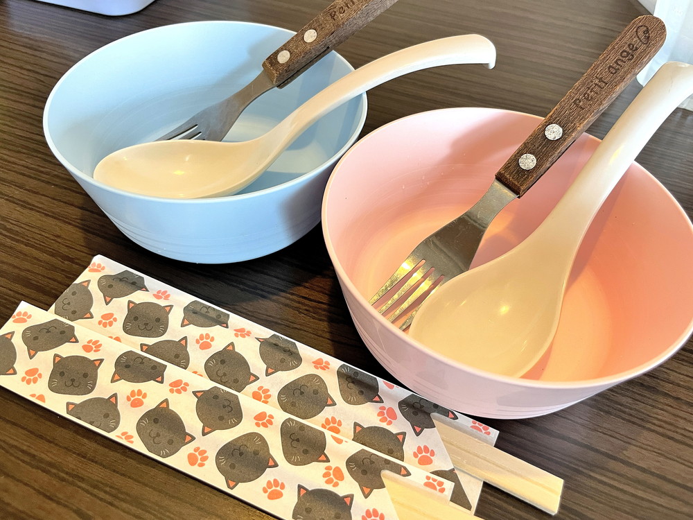 風間とんとん-子連れサービス2