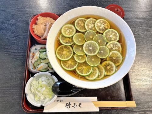 竹ふく-食レポ1