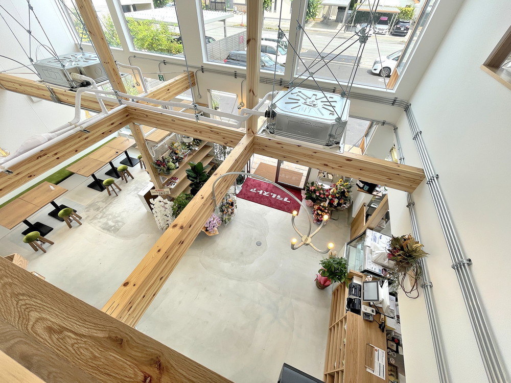 フラムストア-店内③