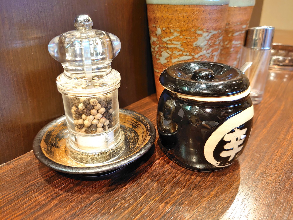 らー麺山之助-食レポ1