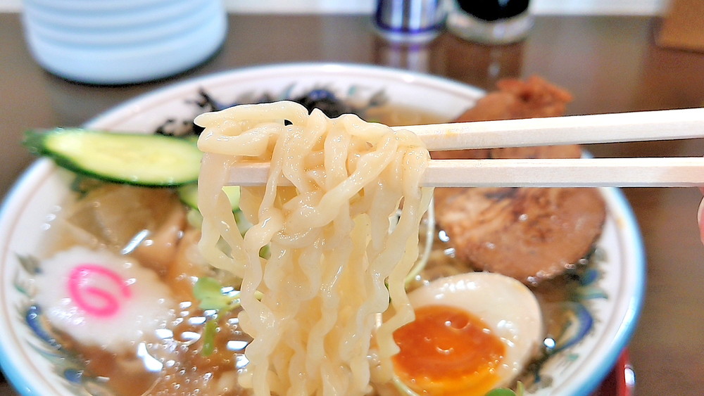 寅真らーめん-冷やしラーメン4