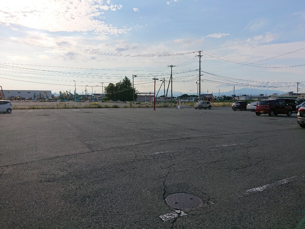 麺屋つばさ　駐車場_copy_1024x768