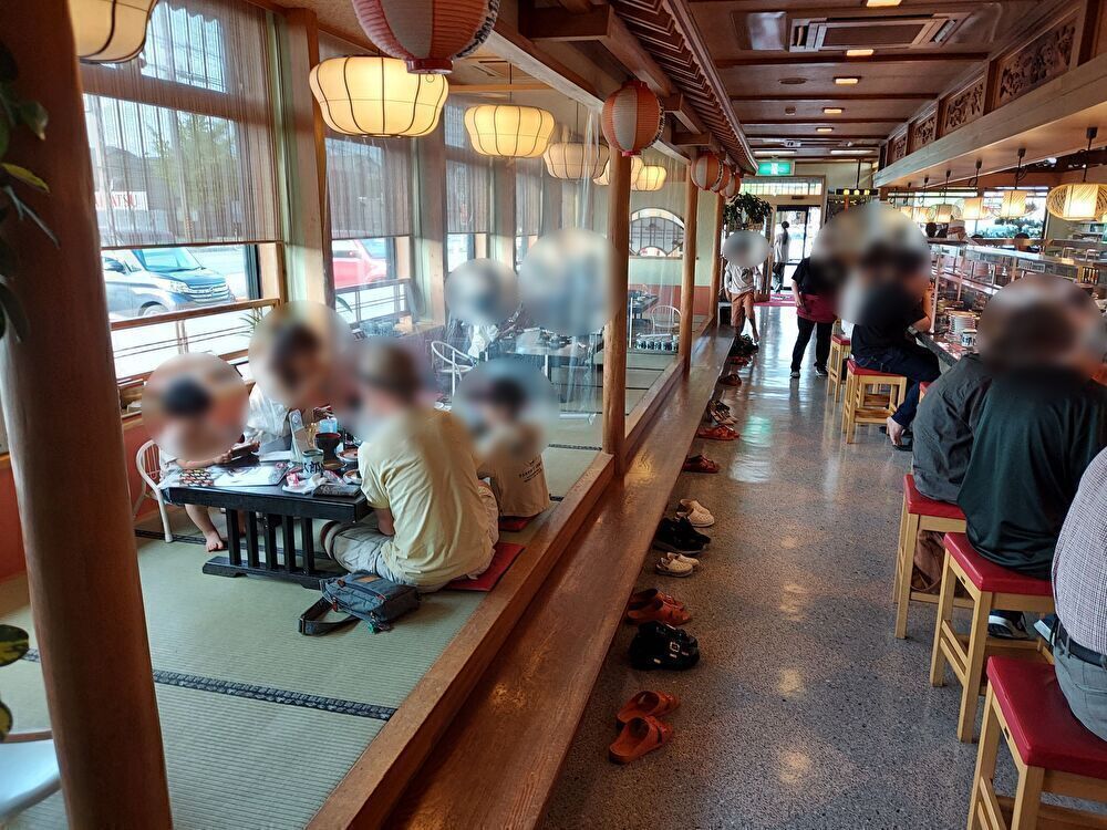 金太郎寿しー外観6