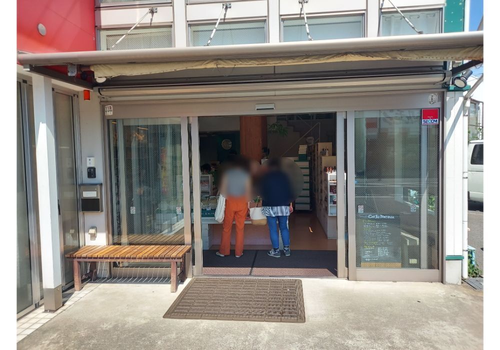 フルーツショップ青森屋ー外観3