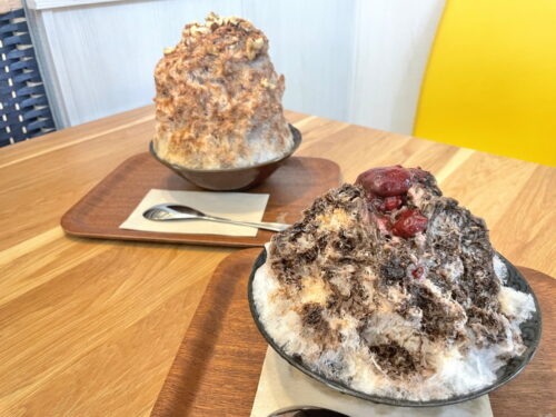 オウルムーン-かき氷⑤