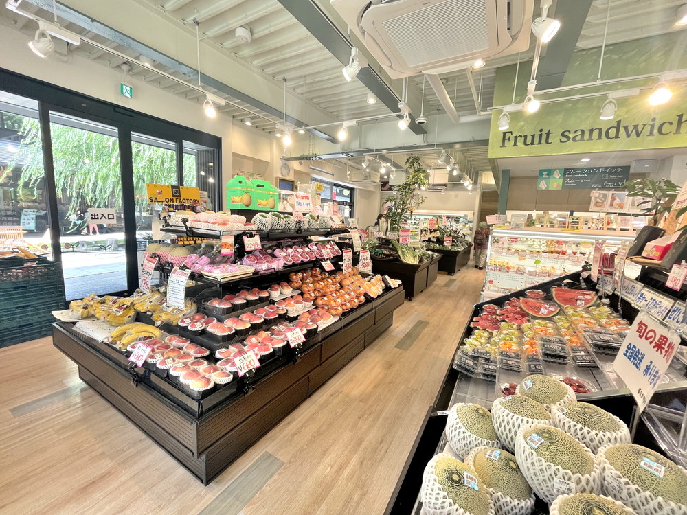 まちなかやおや-店内①