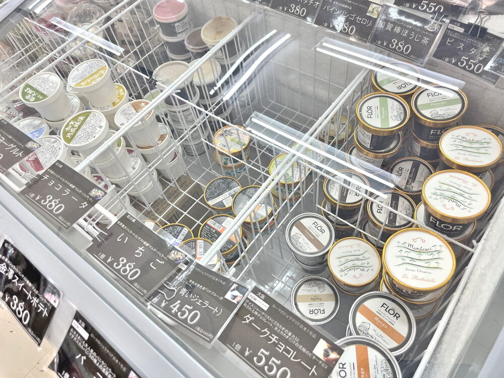 ショッピングセンター吉田-店内⑯