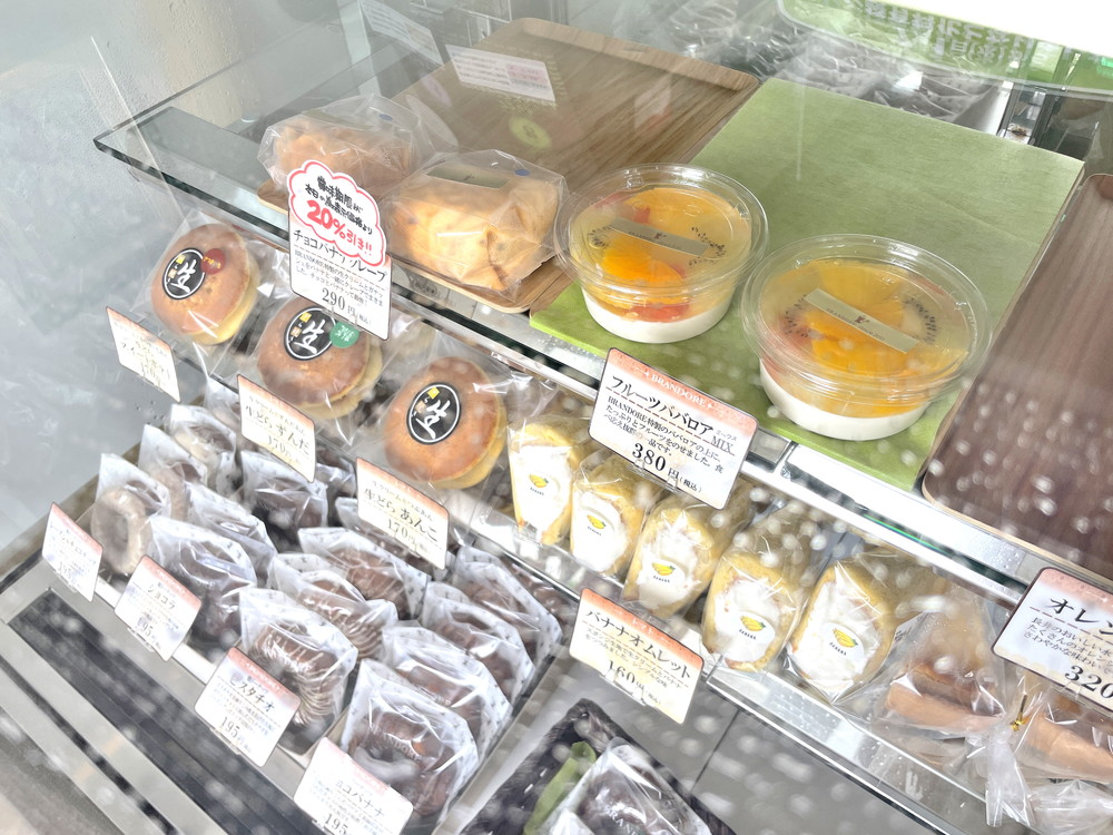 おさけマルシェとうかい-スイーツ③