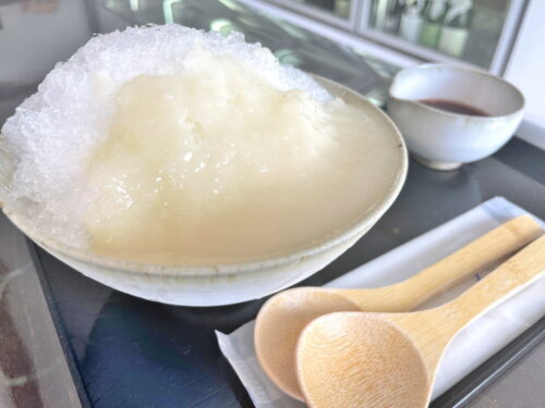 おさけマルシェとうかい-食レポ②