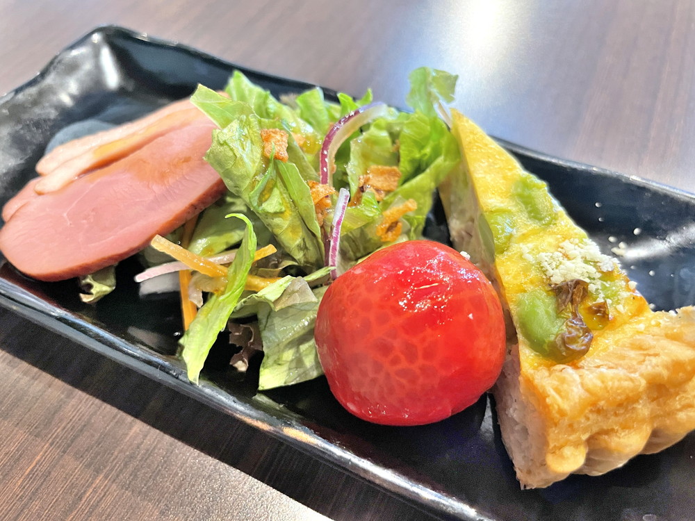 トライアングル-ランチ①