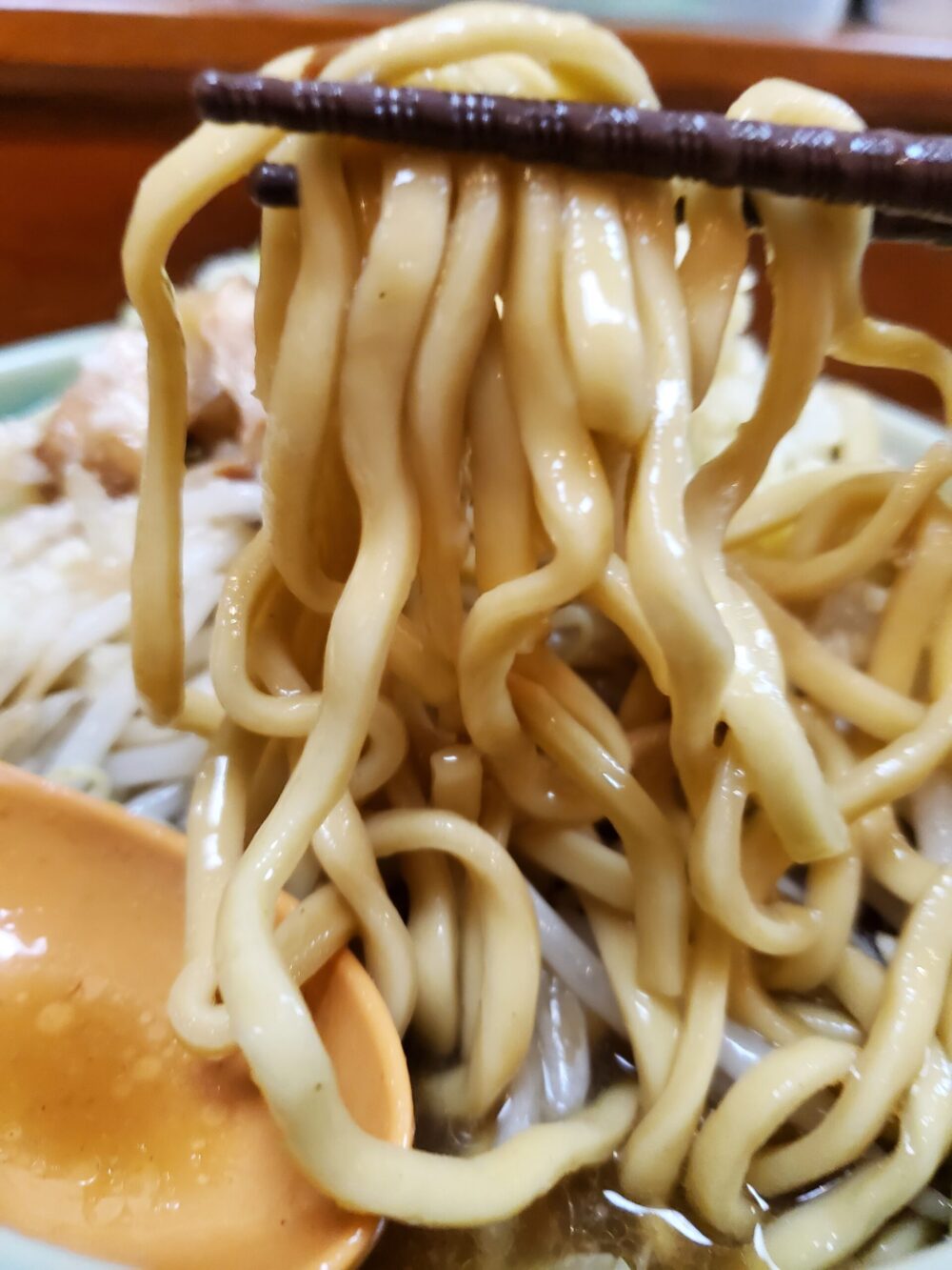 ラーメン大器ー食レポ