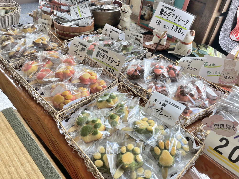 十五屋本店-店内商品②