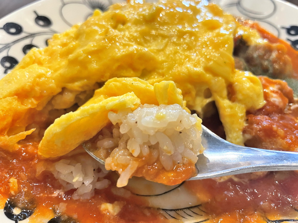 トライアングル-ランチ④