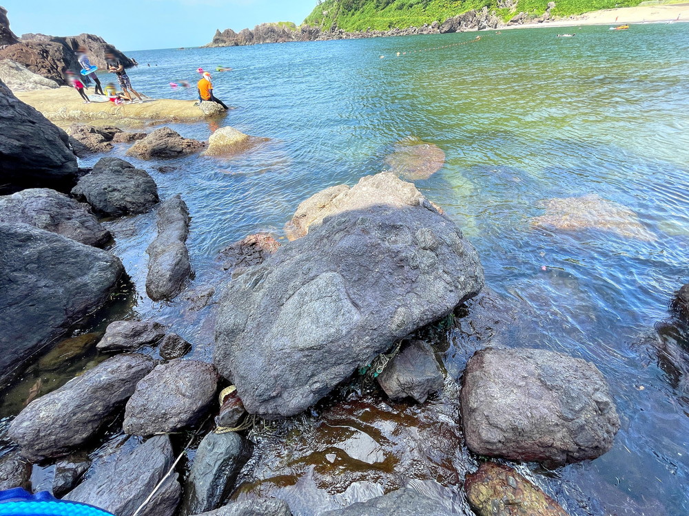 三瀬海水浴場-磯-岩場6