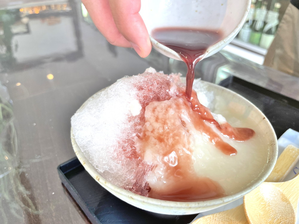 おさけマルシェとうかい-食レポ③