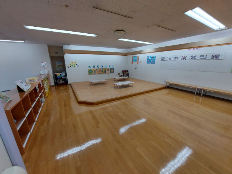 わらすこ広場ーみんなのひろば1