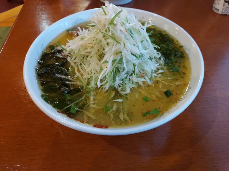 鬼がらしー食レポ１