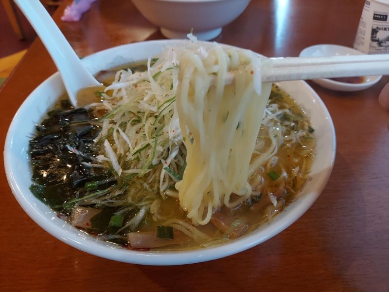 鬼がらしー食レポ３