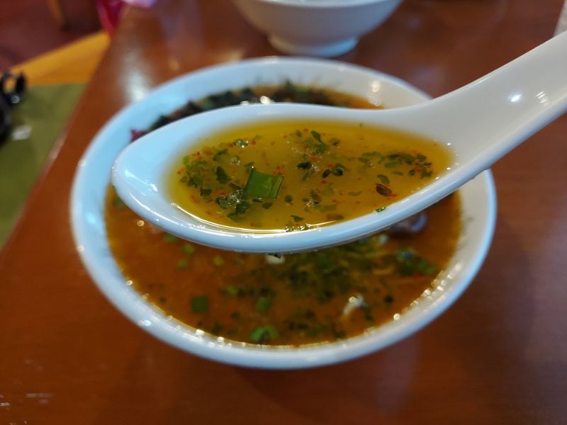 鬼がらしー食レポ５