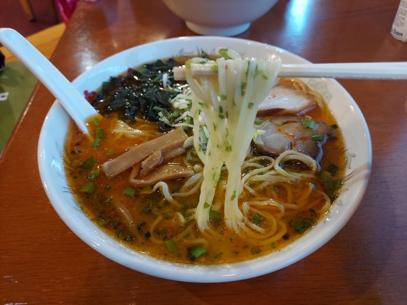 鬼がらしー食レポ６