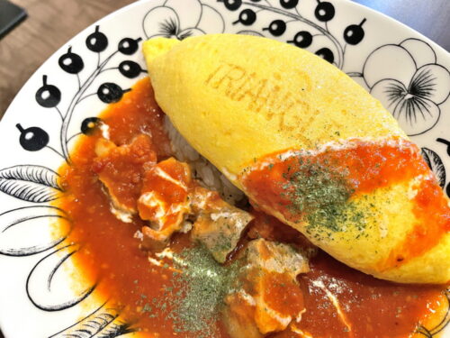 トライアングル-ランチ③