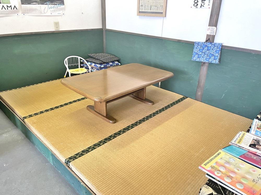 もちやかた-店内②