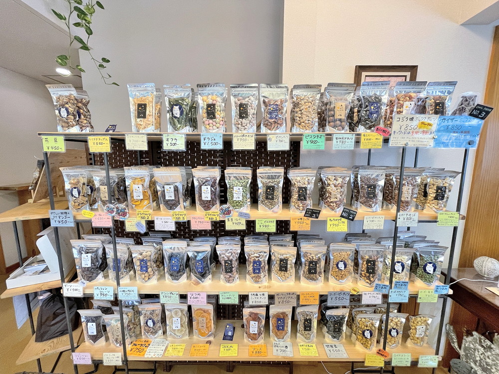 オウルムーン-店内②