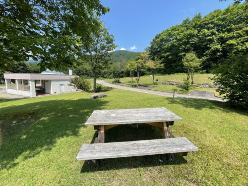 弓張平オートキャンプ場-フラワーサイト1