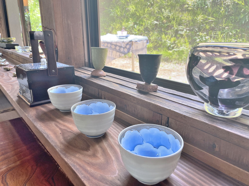 峠の茶屋-店内③