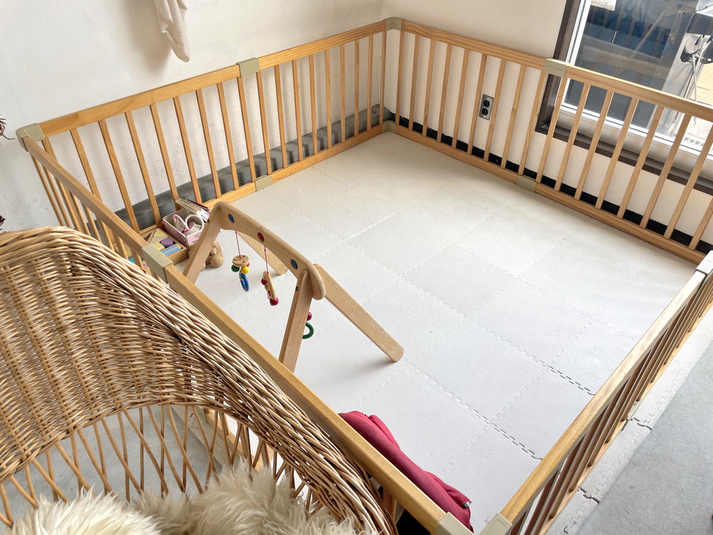 HAVE A GOOD SLICE-キッズスペース