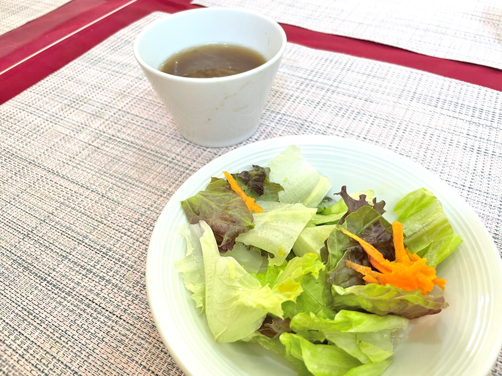 プチノエル-ランチ③
