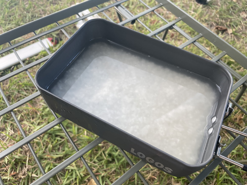 弓張平オートキャンプ場-ディナー3