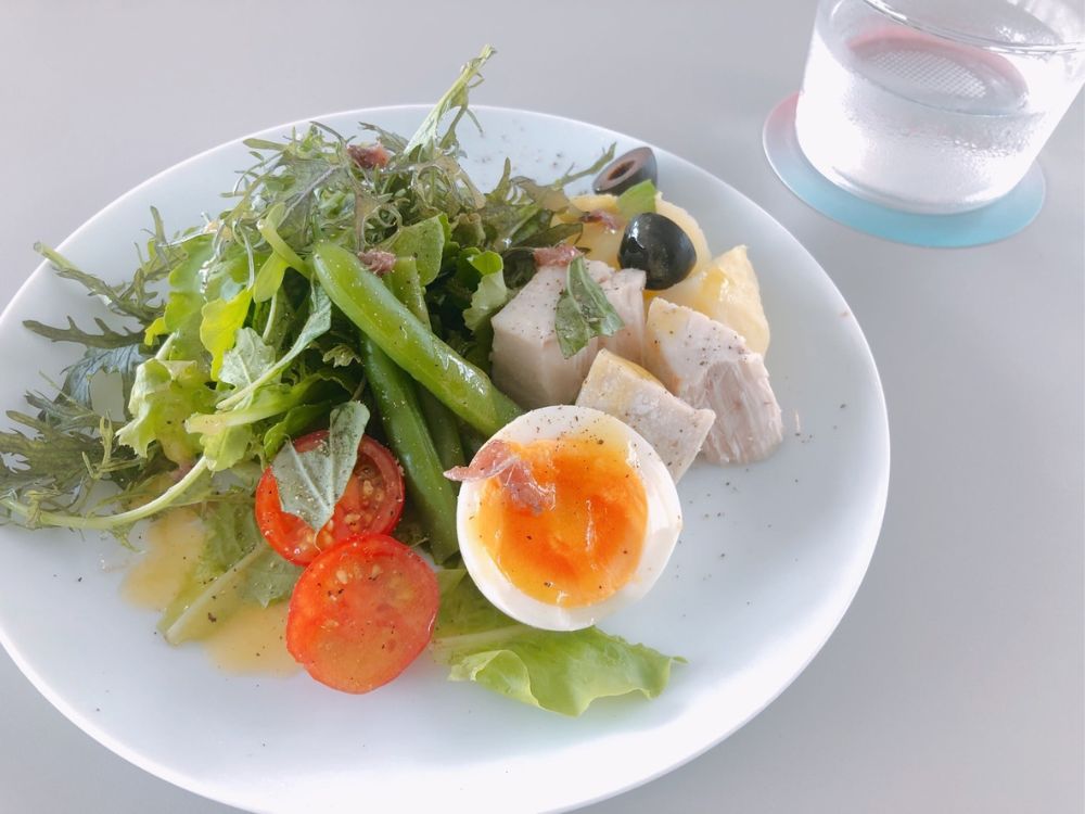 ゆのはま100年_食レポ1