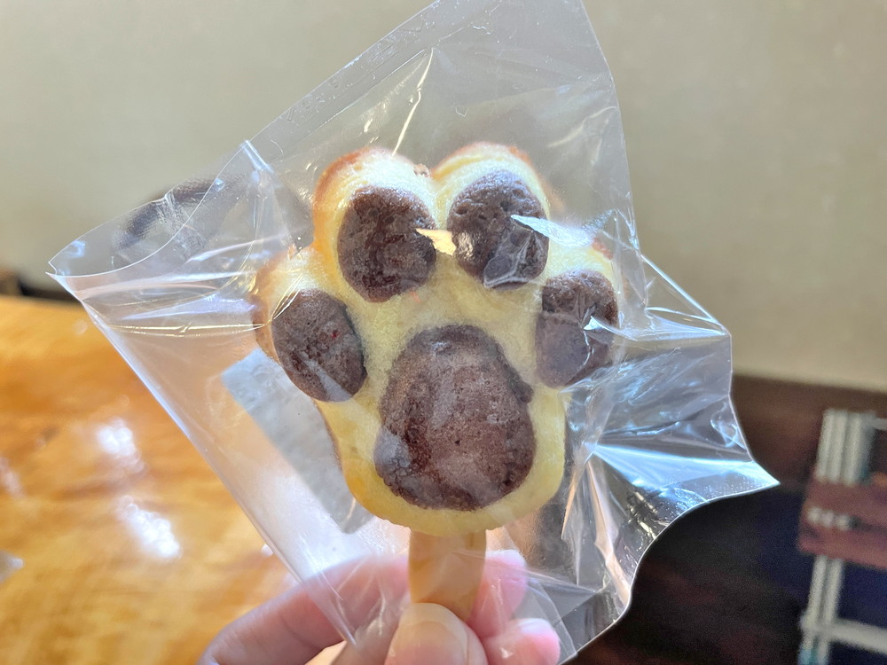 十五屋本店-試食②