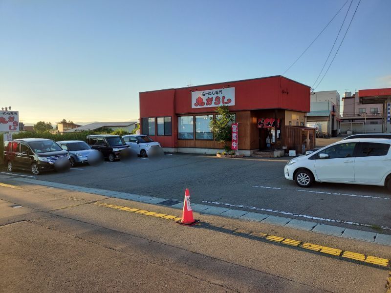 鬼がらしー外観２