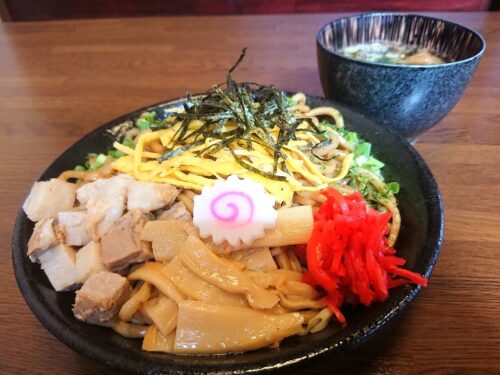 自家製太麺やきそばよしのり屋 食レポ_copy_1024x768