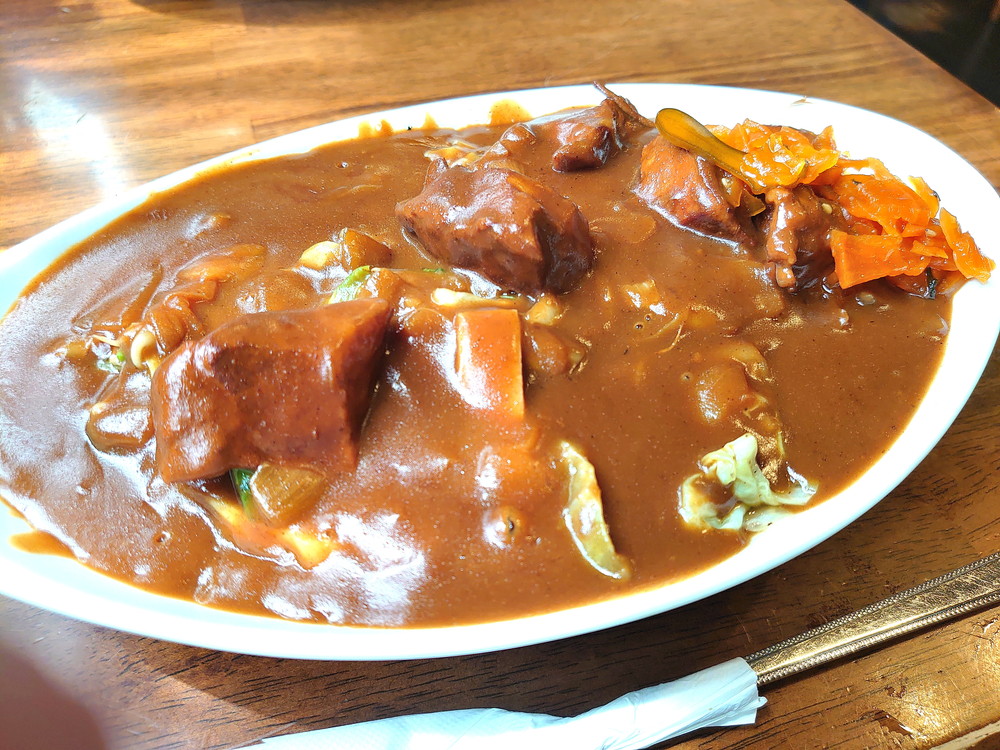 カフェレストランエンジェルス-食レポ3