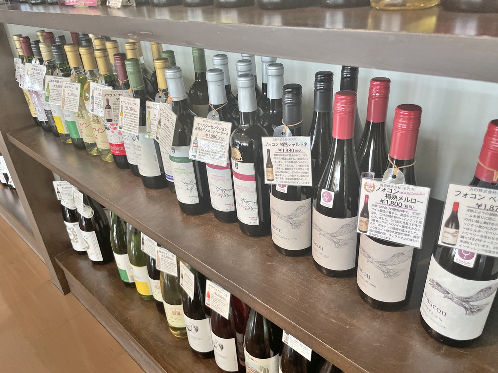 おさけマルシェとうかい-商品③