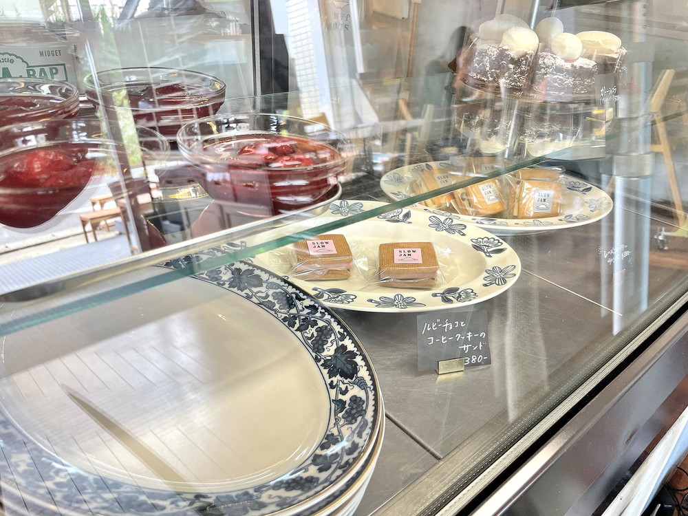 スロージャム-店内④