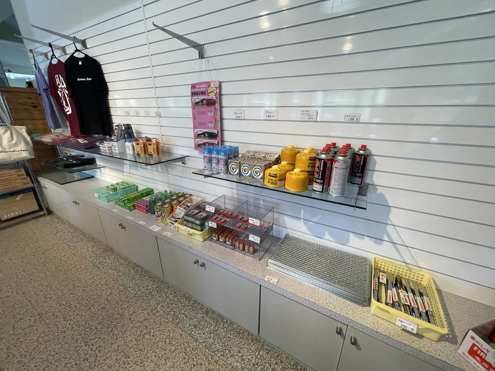 弓張平オートキャンプ場-センターハウス4