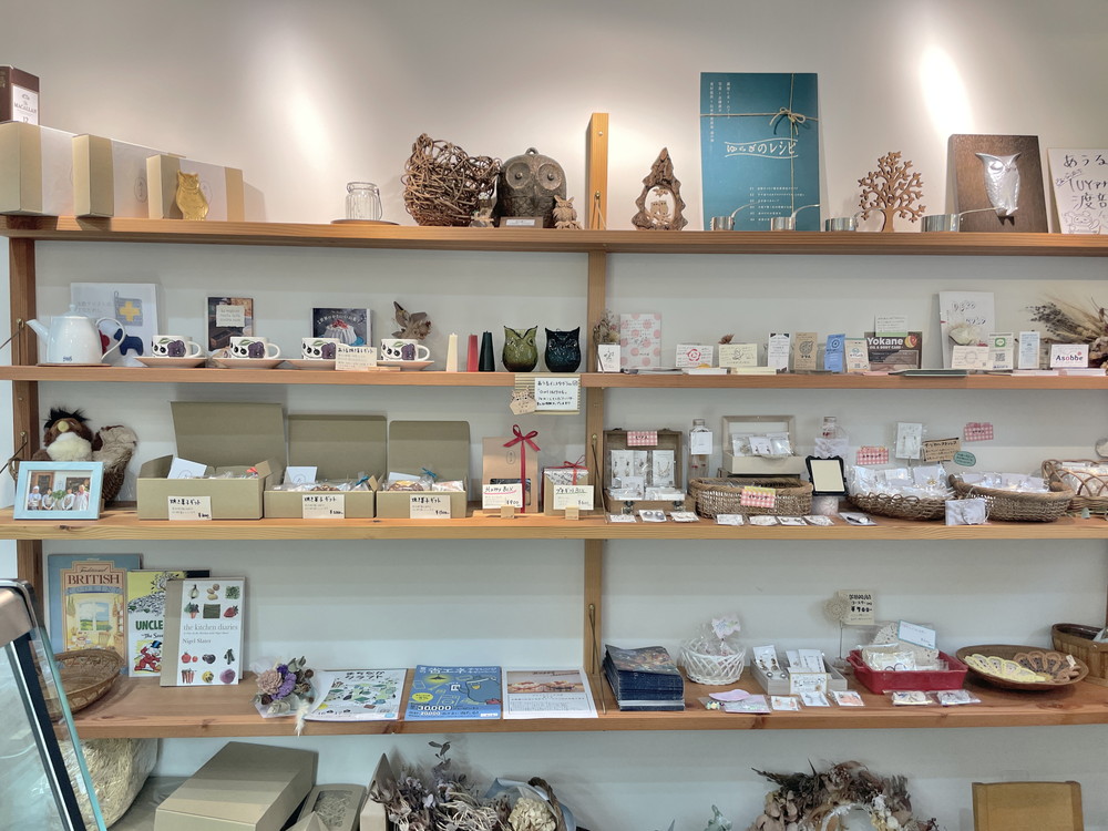 あうる-店内③