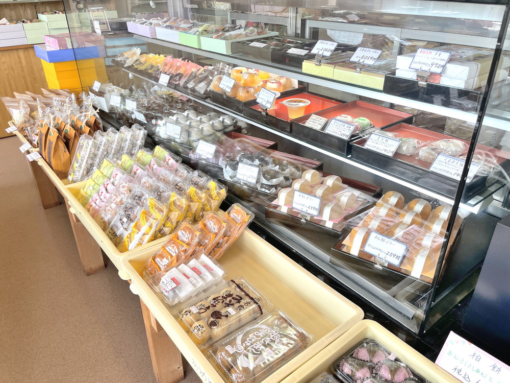 あめや-店内③